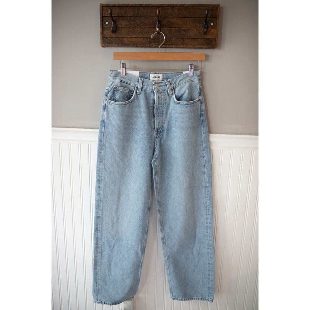 Agolde Henson Jeans 26 NEW - Picture 2 of 4